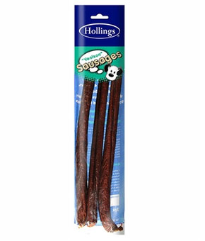 Hollings Venison Sausage