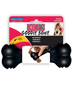 KONG Extreme Goodie Bone