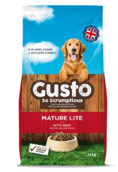 Gusto So Scrumptious