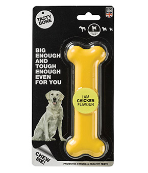 PETS CHOICE Large TastyBone Chicken