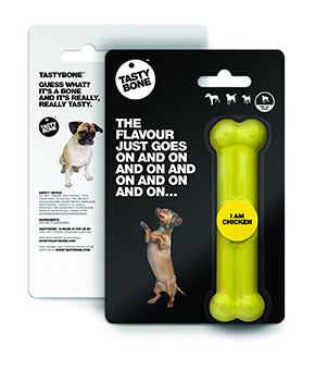 PETS CHOICE Toy/Puppy TastyBone Cheese