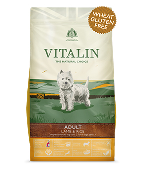 Lamb & Rice has been carefully formulated as a nutritionally    complete balanced recipe for dogs with dietary sensitivities