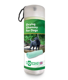 Aqueos Dog Drying Shammy