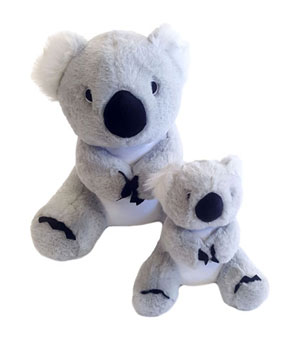 Gor Hugs Koala