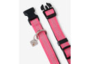 LeMieux Henley Dog Collar Watermelon