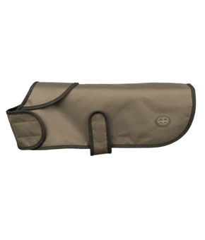 Le Chameau Dog Coat Vert Chameau