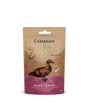 Canagan Softies Duck Dog Treats 200g