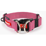 EzyDog Double Up Collar Pink