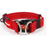 EzyDog Double Up Collar Red