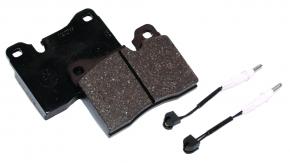 Image for FE F198104072011 - BRAKE LINING